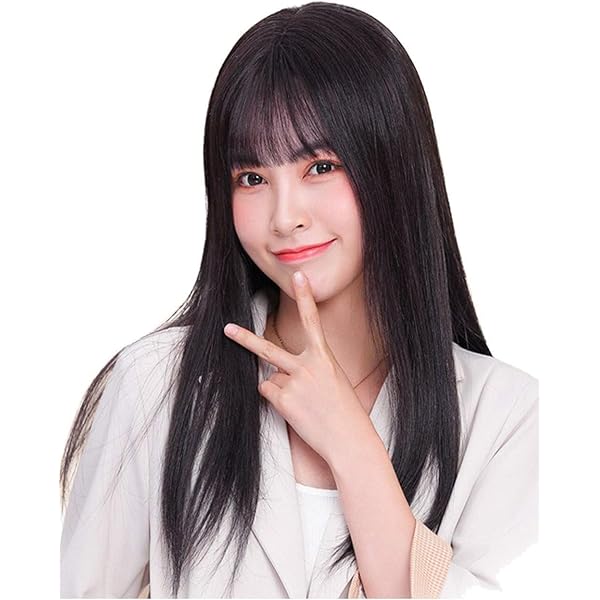 Amazon.co.jp: HIYE ウィッグ かつら ロング フルウィッグ